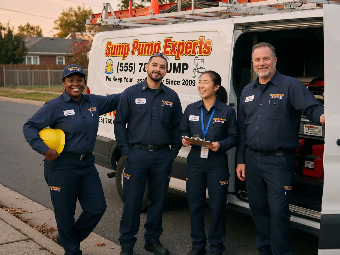 Sump Pump Repair company in Joice, IA