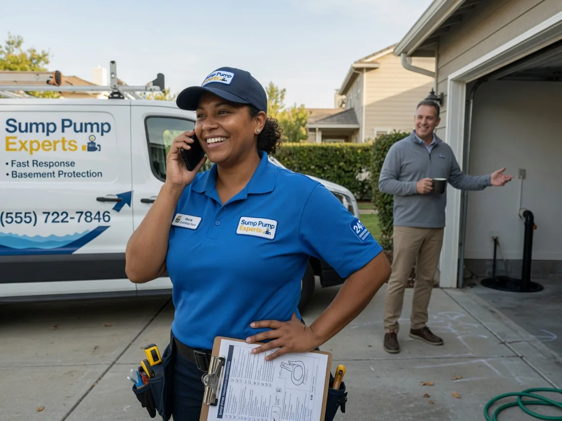 Sump Pump Repair Joice, IA FAQs