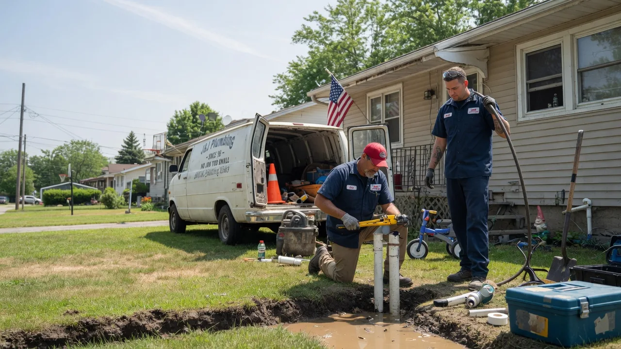Sump Pump Repair in Joice, IA near me